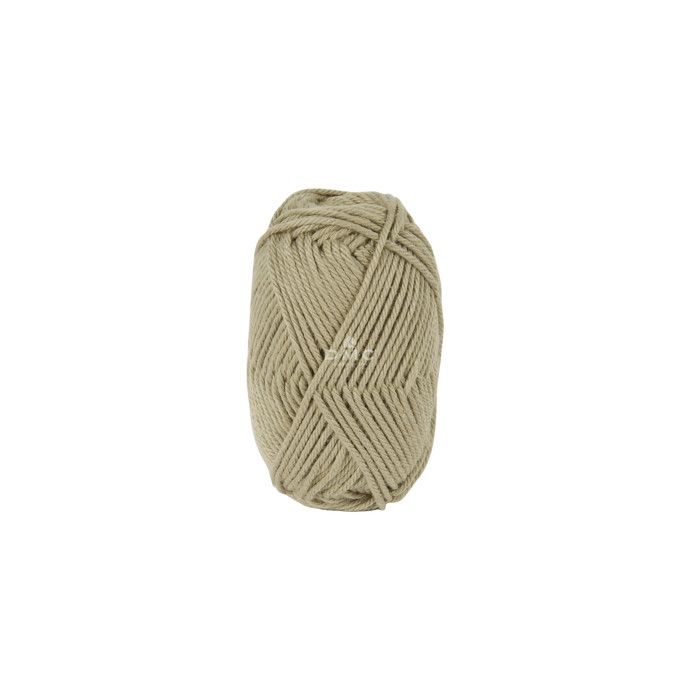 Natura Happy Cotton 3mm 20g Amigurumi et Crochet Col. 772 beige