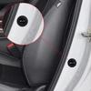 10 Stück Auto Tür Kofferraum Stille Dämpfungspad Innenzubehör für BYD Tang EV600 Han EV Yuan ATTO 3 Song PLUS Pro MAX DMI Qin