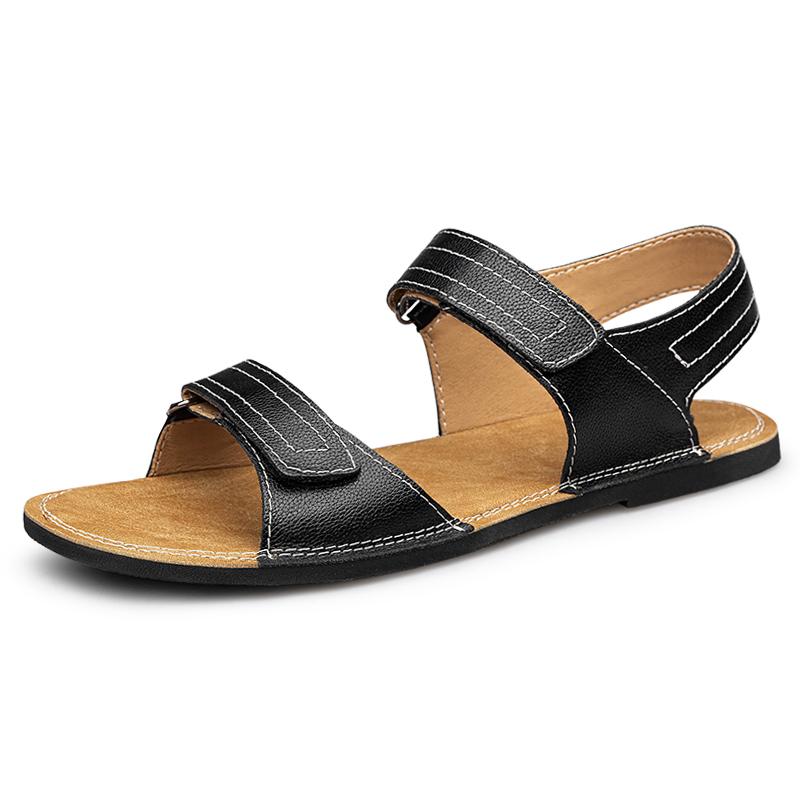 Summer Hot Selling Men's Sandals Beach Shoes Comfortable Flat Shoes Men's Camping Casual Shoes Anti Slip Wear-resistant