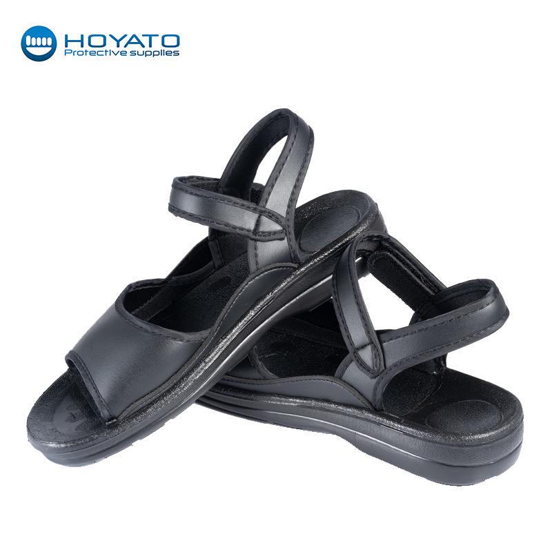 Women's Lightweight Anti-Static Summer Sandals - Soft Sole, Comfortable, Wear-Resistant, Anti-Fatigue