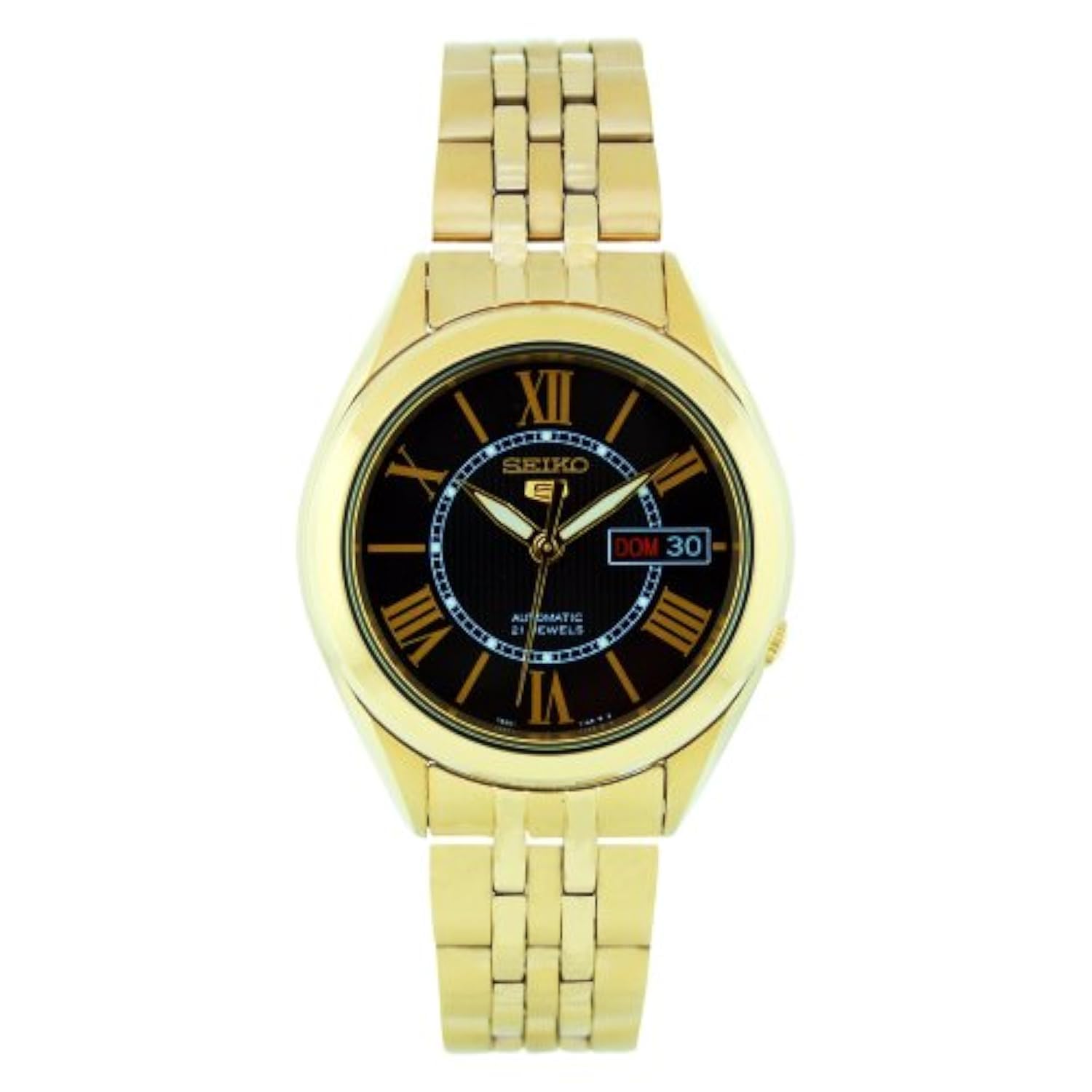 

Seiko Mesh Me Up 5 Автоматические часы JAPAN Доставка за границу SNKL40K1