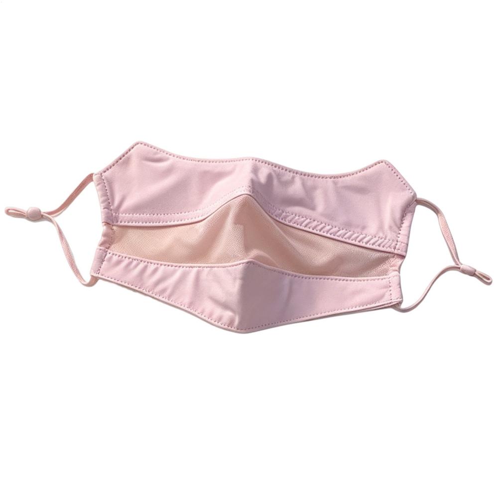 Cooling Face Cover Sun Protection Adjustable Summer Ice Silk UV Protection Mask Breathable Outdoor Sport Cycling Hiking Women