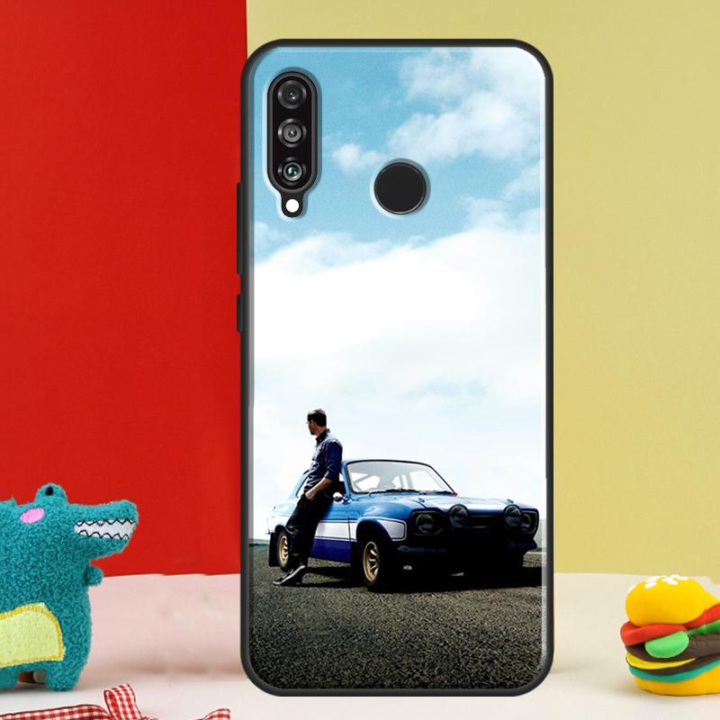 

Fast and Furious Moive For Huawei Nova Y91 Y90 Y60 Y70 Y72 Y61 9 10 SE 12i 12s 11i 5T P60 Pro P20 P30 P40 Lite Case Huawei P20 Lite