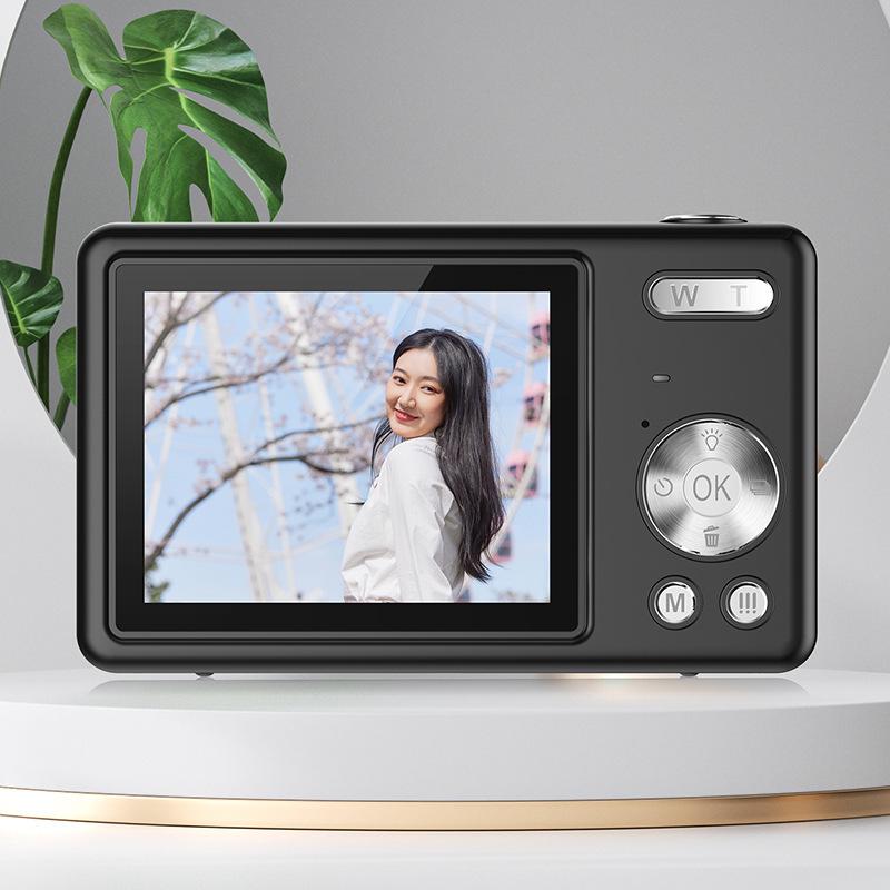 Kompakte Retro Digitalkamera HD für Studenten und Partys