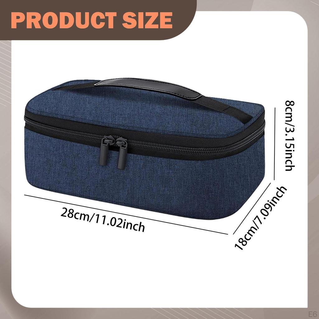 Small Lunch Bag for Men Women Kids Thermal Tote Picnic Party School