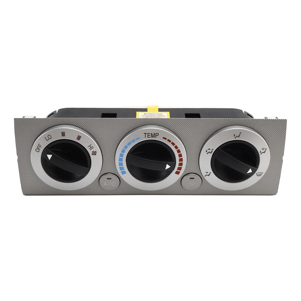 AC Heater Climate Control Panel Module 55900-04020 for Toyota Tacoma 2005-2008