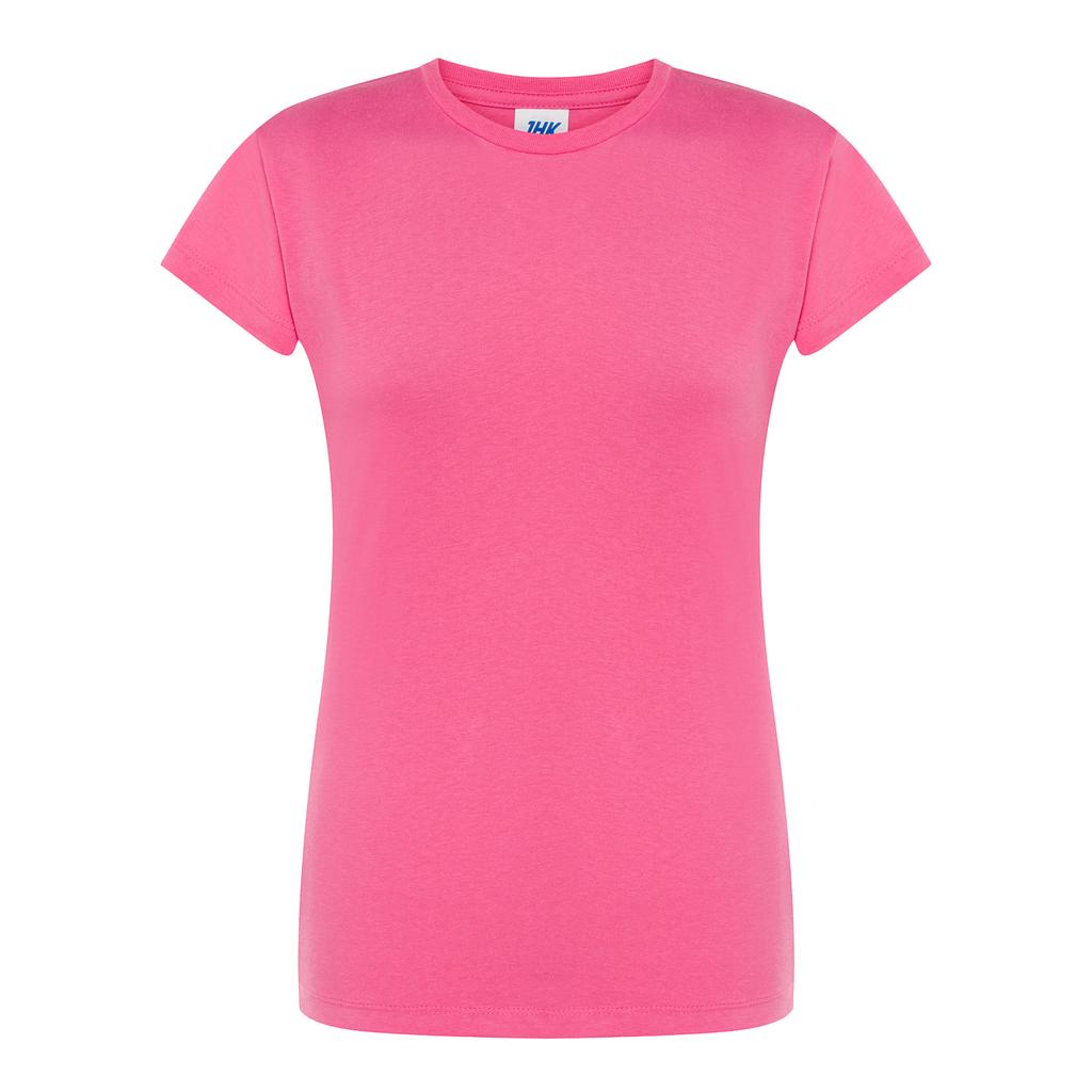 JHK Womens/Ladies Comfort Regular T-Shirt