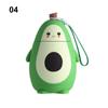 Cartoon Portable Kitchen Accessories Drinkware Drinking Cups Juice Cup Avocado Water Bottle Kettle