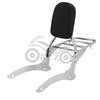 Motorcycle Cruiser VSTAR1100 Rear Backrest & Luggage Rack