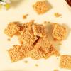 Luxihe Crab Roe & Salted Egg Yolk Crispy Rice Crackers