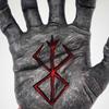 Berserk Hand Of God Resin Cartoon Style Figure Nice Berserk Guts L Action Figure Black Figure Easter Resin Handicraft Decor Tabletop Decor