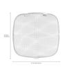 Stainless Steel Removable Splatter Shield 5 in1 Fine Mesh Screen AG301 Accessory Heavy Duty Dishwasher Safe
