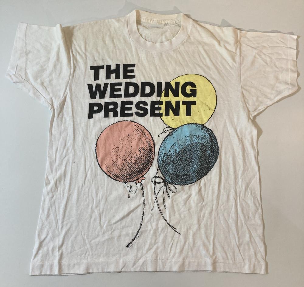 Collection the Wedding Present Tour vtg Gift for Fans S to 5XL Tshirt QT504 Unisex T-Shirt S