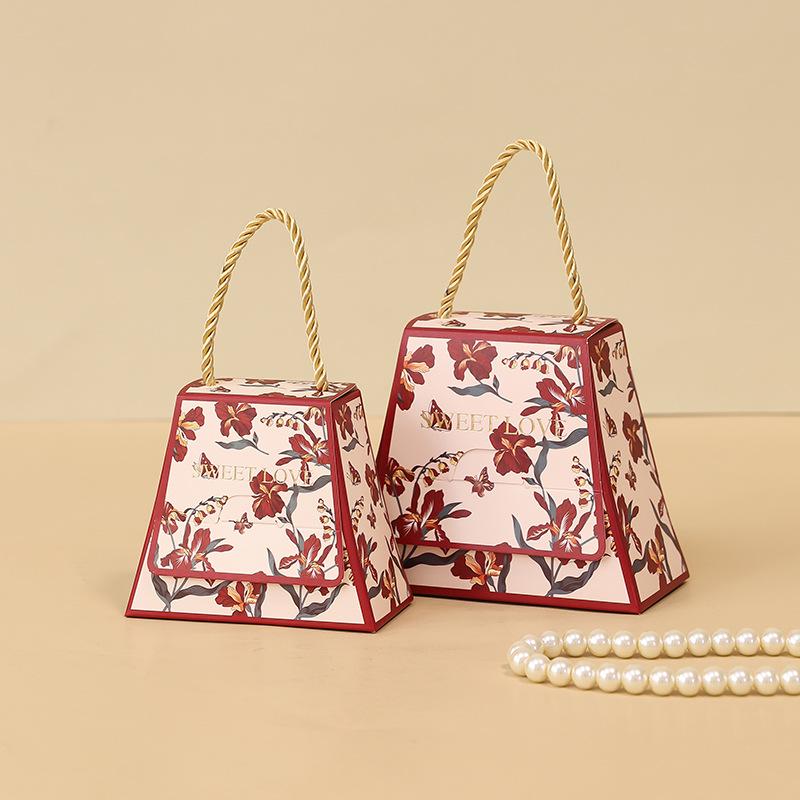 2025 Creative Wedding Candy Gift Box - New Stylish Niche Design