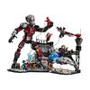 Captain America Civil War Childrens/Kids Action Battle Lego Toy Set