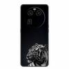 For Oppo Find X6 Pro Case Astronaut Soft Silicone Shockproof Phone Back Cover Cases for Oppo Find X6 Pro 5G Spaceman Lion Shell