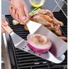 oeny Stainless Steel Cooking Spatula Set
