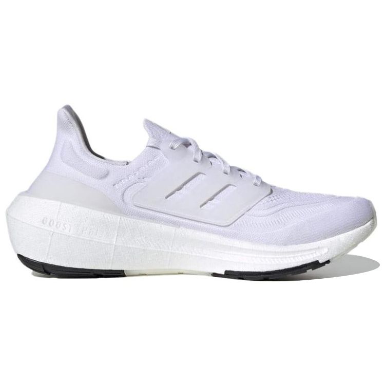 Adidas UltraBoost Light Triple White Unisex Sneakers Cloud-White Crystal-White GY9350