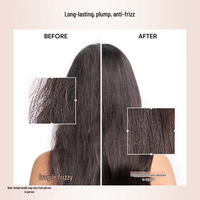 Kerastase Glaze Rose Luxurious Brightening Hair Serum Cream