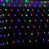 Led Net String Lights For Christmas Wedding Garden Outdoor Decor With Multicolor Options
