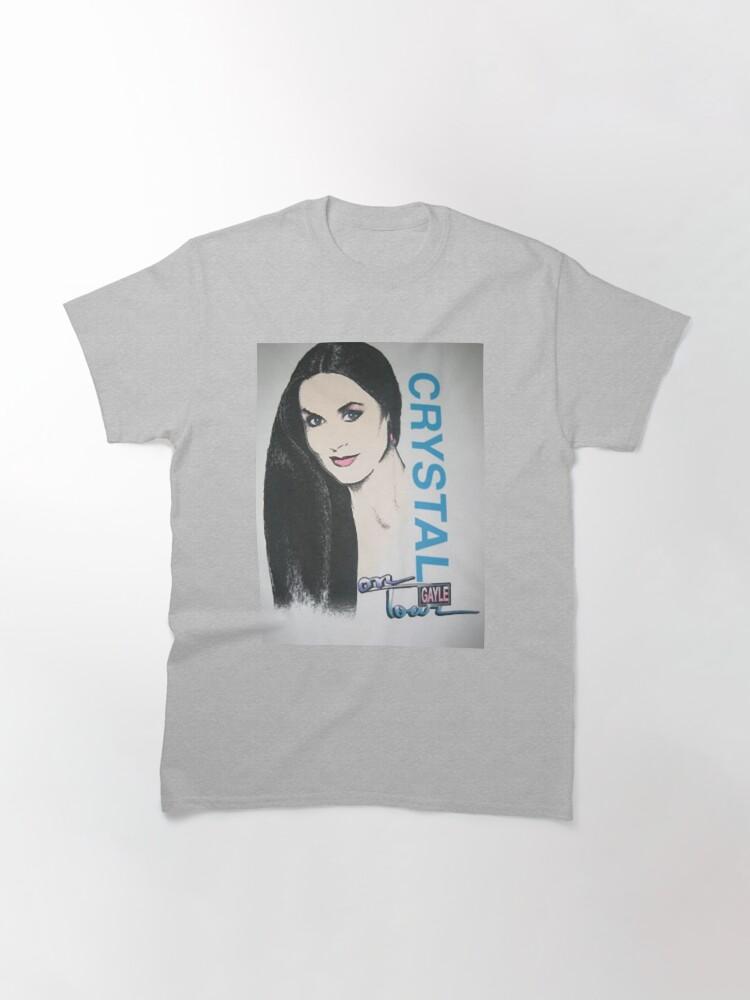 June Carter Cash Men Women Crystal Gayle Talladega Nights Gifts For Music Fans Classic T-Shirt