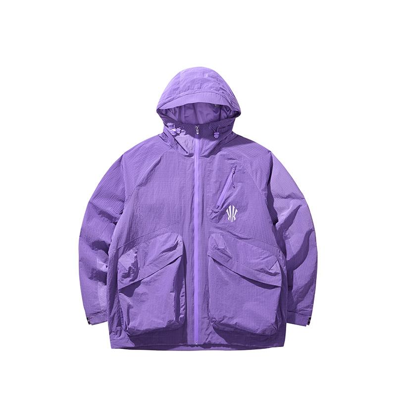 Anta Basketball Series Kyrie Irving Comfortable Casual Versatile Jacket Unisex Jacket Black 172441604N-4