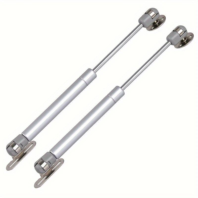 Furniture Hinges 20N-200N Gas Struts Cabinet Hinge Gas Spring Stay Kitchen Cupboard Door Lids Lift Pneumatic Support