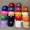Trendy Cotton Baseball Cap Men Women Couples Sun Hat Duck Tongue Cap Breathable Warm