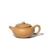 111ml High-end Yixing Purple Clay Teapots Handmade Diamond Flower  Pot Raw Ore Golden Section Mud Kettle Chinese Zisha Tea Set