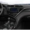 Black Wood Grain For Toyota Camry 2018- Air Outlet Vent Trim Center Console