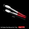 Stainless Steel Kitchen Food Tongs