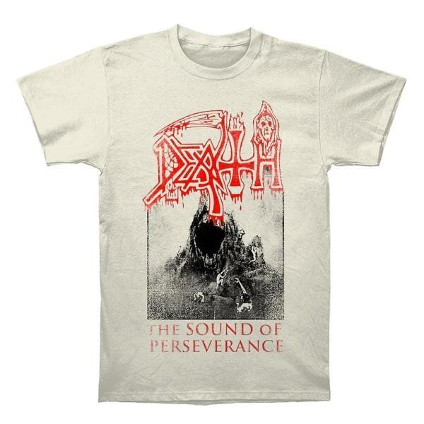 Death Sound of Perseverance Tshirt Short Sleeve S5XL NZ005 Unisex T-Shirt XL