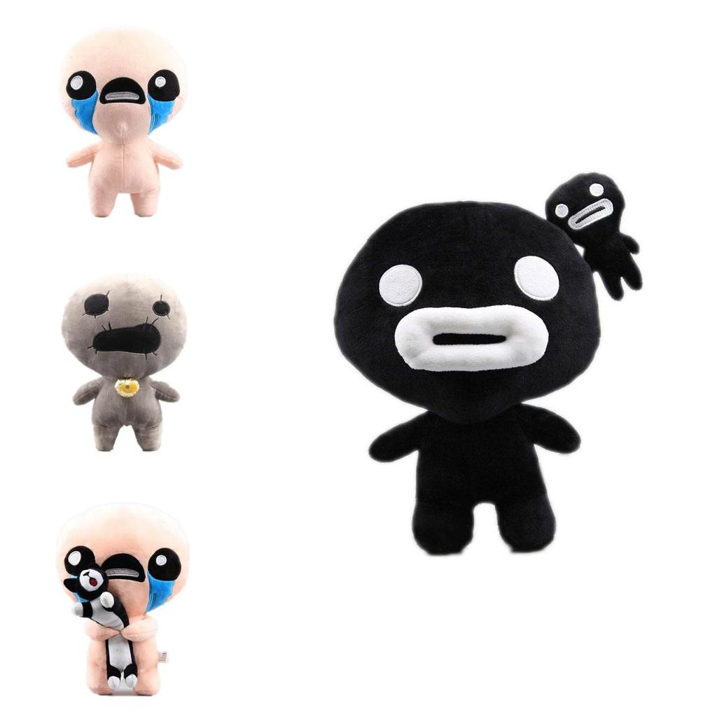 Bambola di Peluche The Binding Of Isaac Carina e Confortevole Animale di Peluche del Gioco Ideale per Bambini