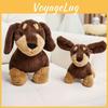 Dog Plush Sausage Toys Birthday Valentine Day Surprise Children Festival Gifts