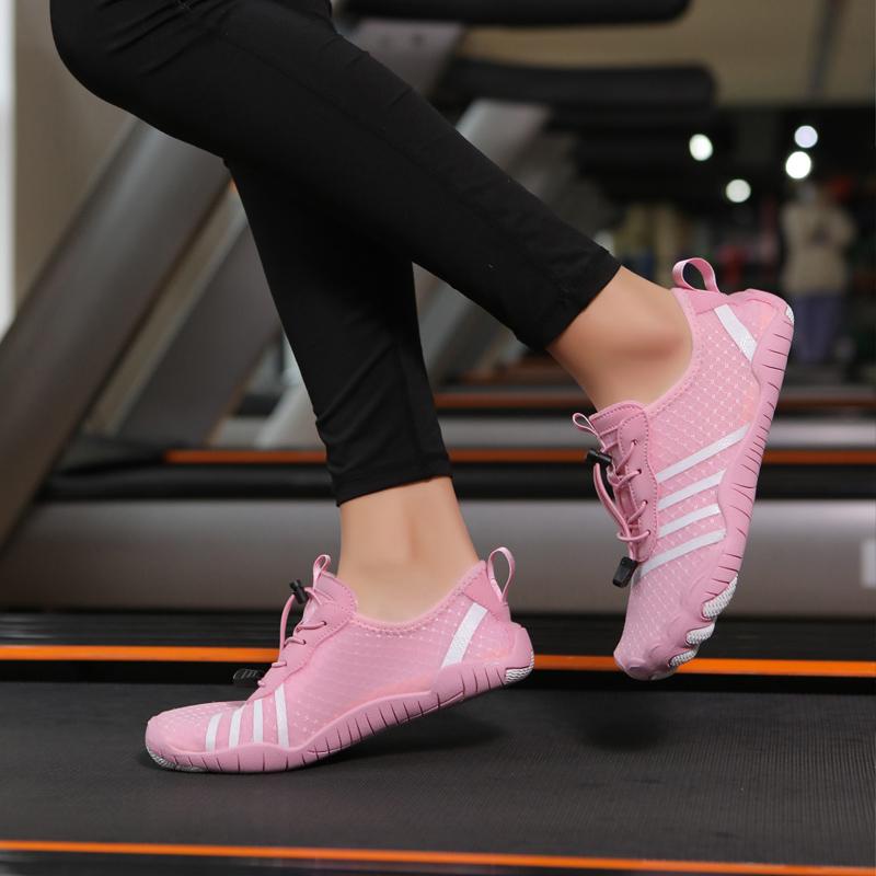 35-47 Zomer Heren/Dames Effen Kleur Plastic Zwemschoenen Water Sneakers Strandschoenen Outdoor Klimschoenen