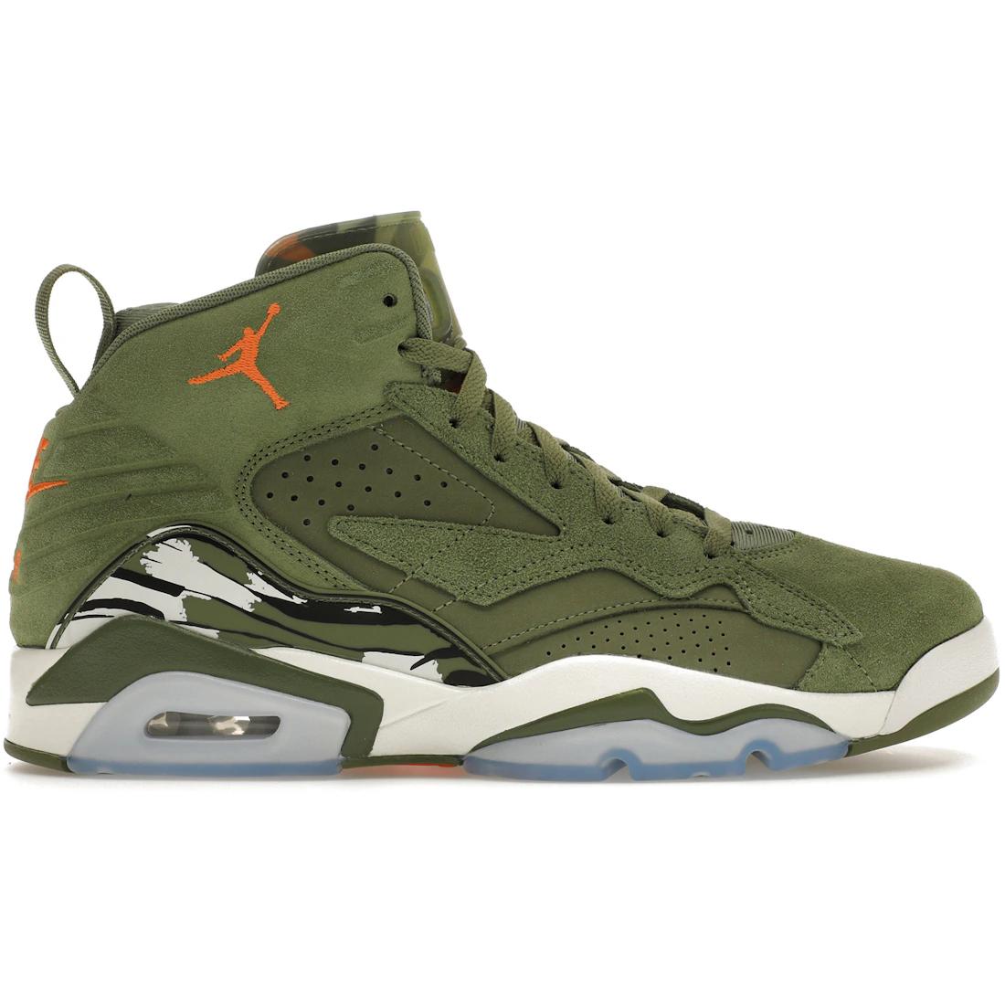 

Sneaker Jordan MVP Sky J Light Olive(DZ4475-300) 40.5