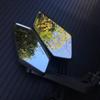 Universial 8mm 10mm Motorcycle Mirrors Motorbike Rearview Black Side Mirrors for Honda Suzuki Yamaha Kawasaki Scooter