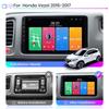 2din 9inch IPS HD Android10 Car Radio Multimedia Player Carplay Auto GPS Navigation DSP BT For Honda HRV Vezel 2015 2016 2017