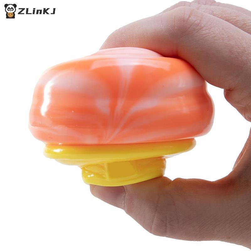 Eiscreme Squishy Quetschspielzeug Anti-Angst Stressabbau Langsam aufsteigend Sensorisch für Kinder Erwachsene Zuhause Lernen