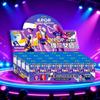 bestseller 24Pcs Random Blind Box Anime  Demon Hunters Girl Group RUMI MIRA ZOEY Figure Action Pvc Models Toy Ornaments Gifts