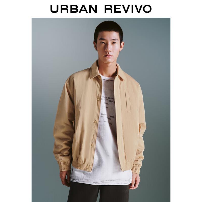 

UR Men s Loose Fit Pocket Padded Jacket XS