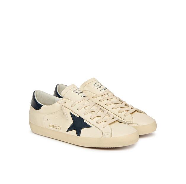 Кроссовки Golden Goose Super-Star Classic With List