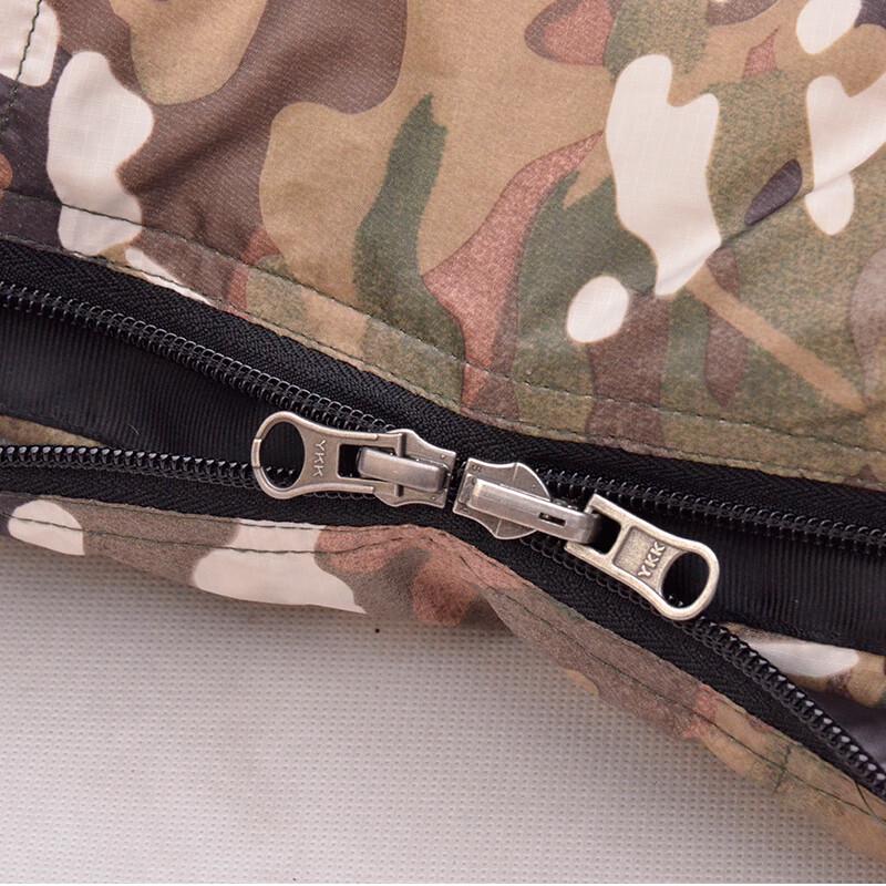BlackCrag KuangBiao Series Goose Down Sleeping Bag