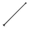 RC Drive Shaft Steel Efficient Drivetrain RC Middle Rear CVD Drive Shaft for ARRMA 1/5 Outcast Kraton 8s