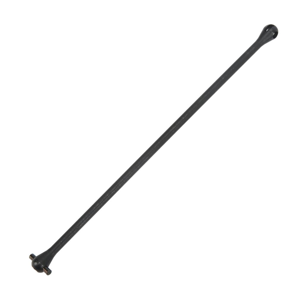 RC Drive Shaft Steel Efficient Drivetrain RC Middle Rear CVD Drive Shaft for ARRMA 1/5 Outcast Kraton 8s