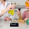 Portable Left Right Hand Rule Demonstrator Physics Teaching Aid Electromagnetics Induction Experiment Supplies for Lab