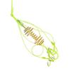 4PCS PE Carp Fishing Baits Hook with Spring Feeder Fishing Hook Carp Jig Hooks  Grass Carp Fishing
