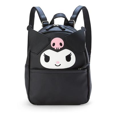Kuromi Backpack 413500 Face-shaped