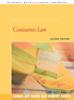 The Consumer Law : Second Edition Book