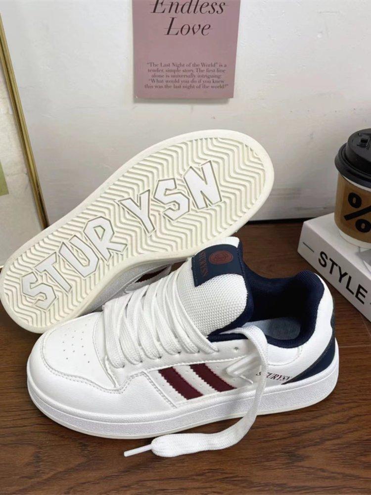 

Ретро-туфли в стиле Гонконга для женщин, обувь Ins Tide 2025, осень, новые универсальные повседневные туфли для скейтбординга, студенческие джинсовые туфли из парусины 35